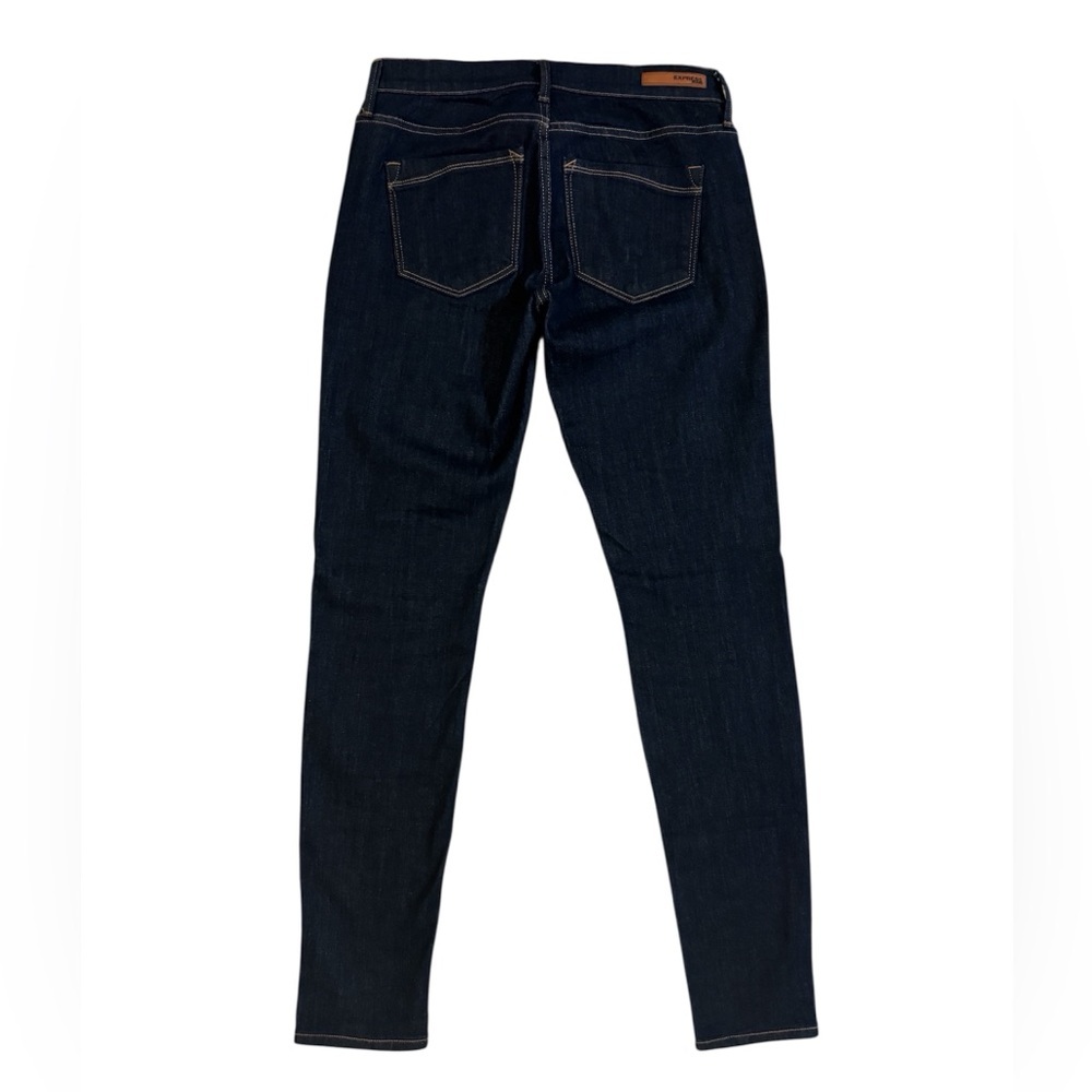 Express Women's Skinny Jeans size 6 - Picture 4 of 6